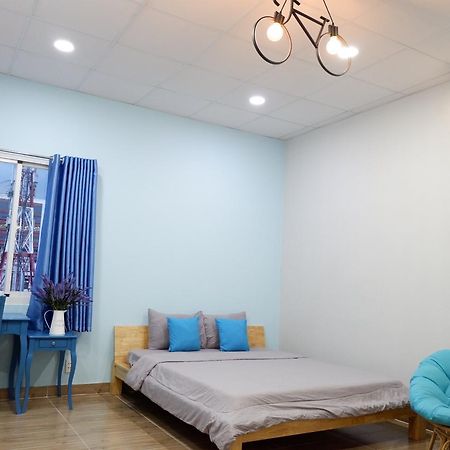 Luci'S House Hostel Хошимин Экстерьер фото