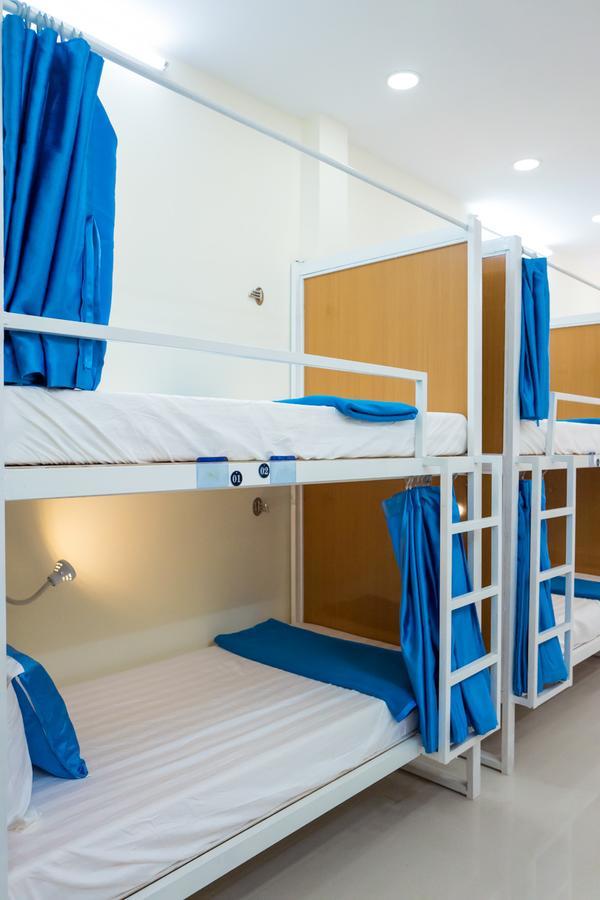 Luci'S House Hostel Хошимин Экстерьер фото
