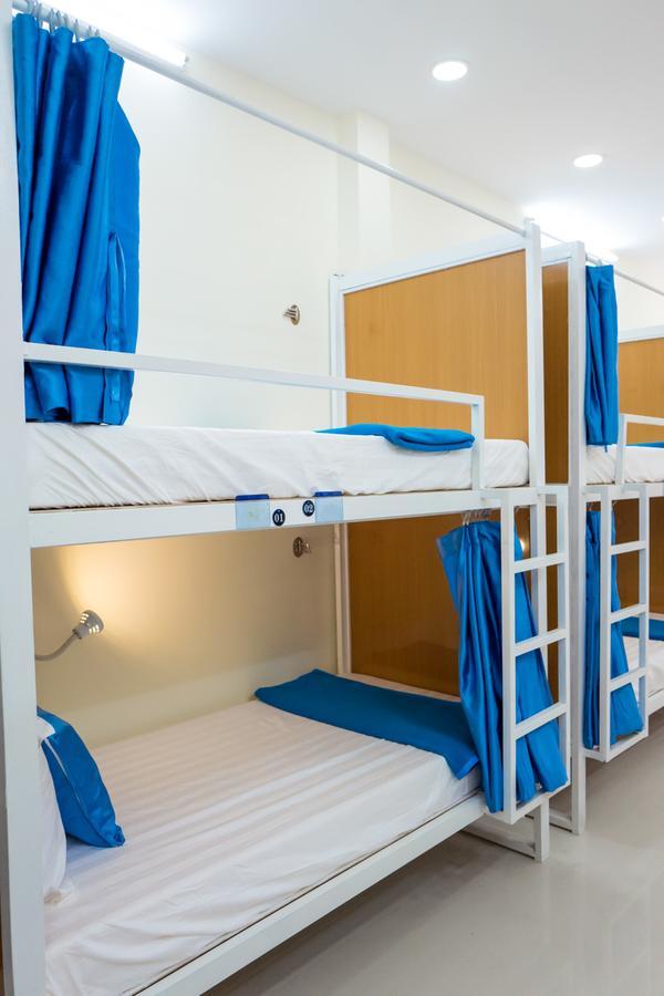 Luci'S House Hostel Хошимин Экстерьер фото