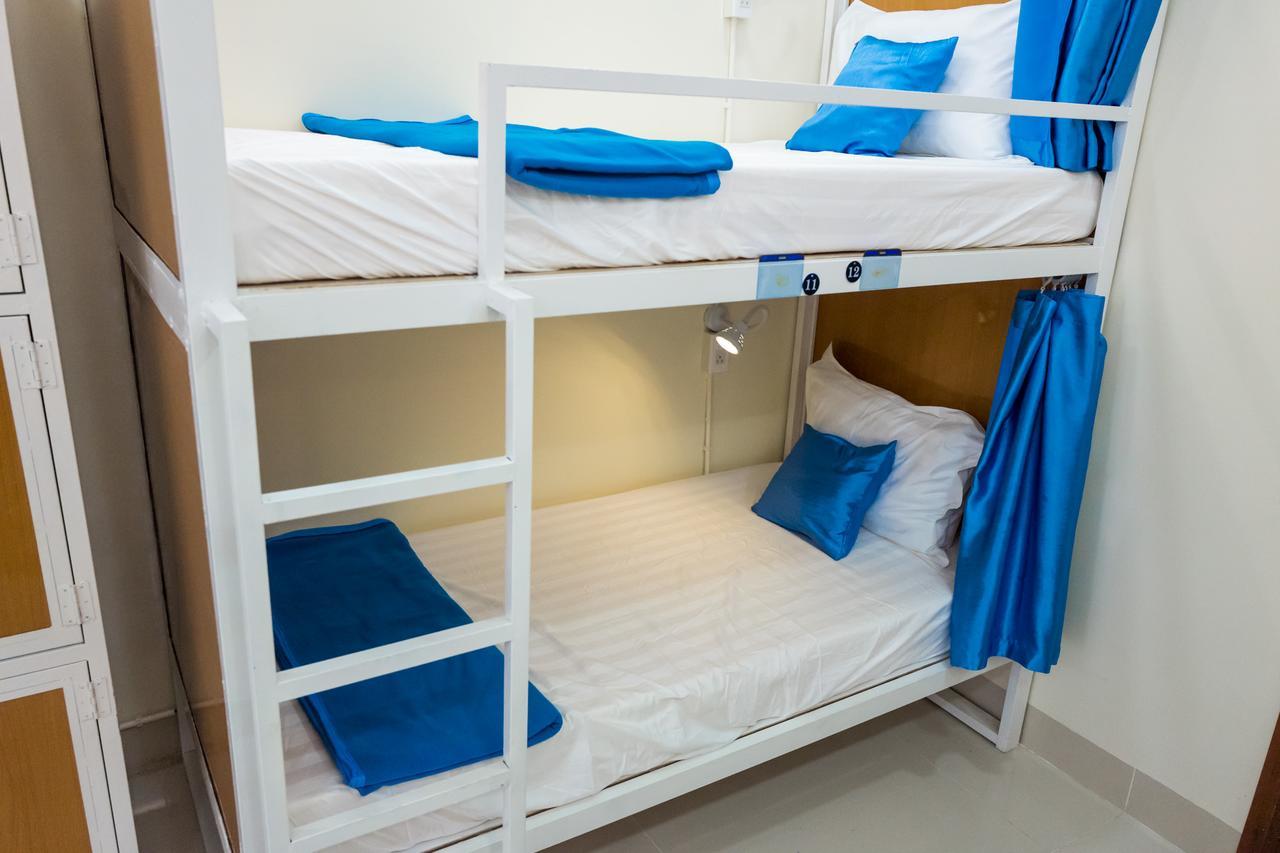 Luci'S House Hostel Хошимин Экстерьер фото
