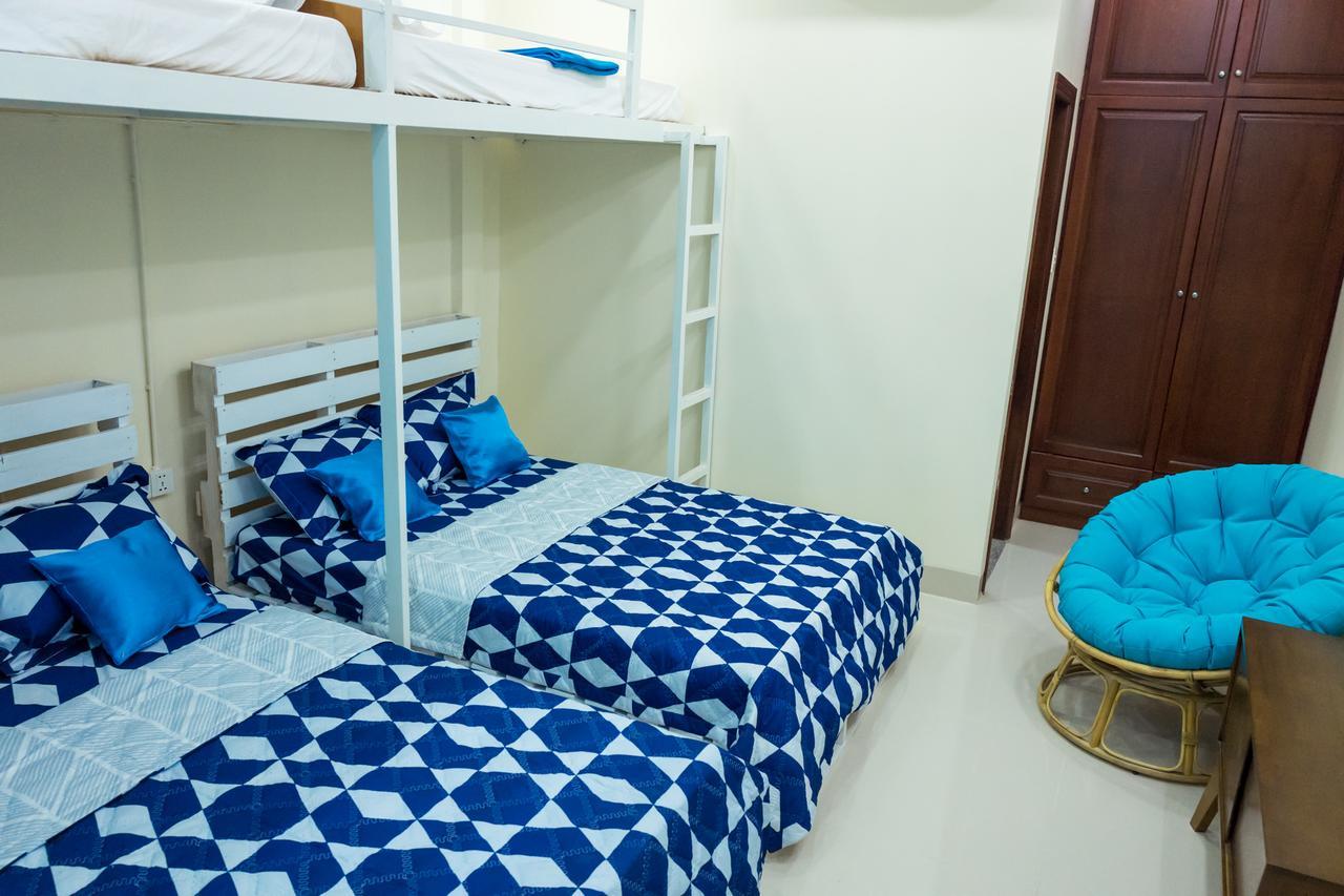 Luci'S House Hostel Хошимин Экстерьер фото