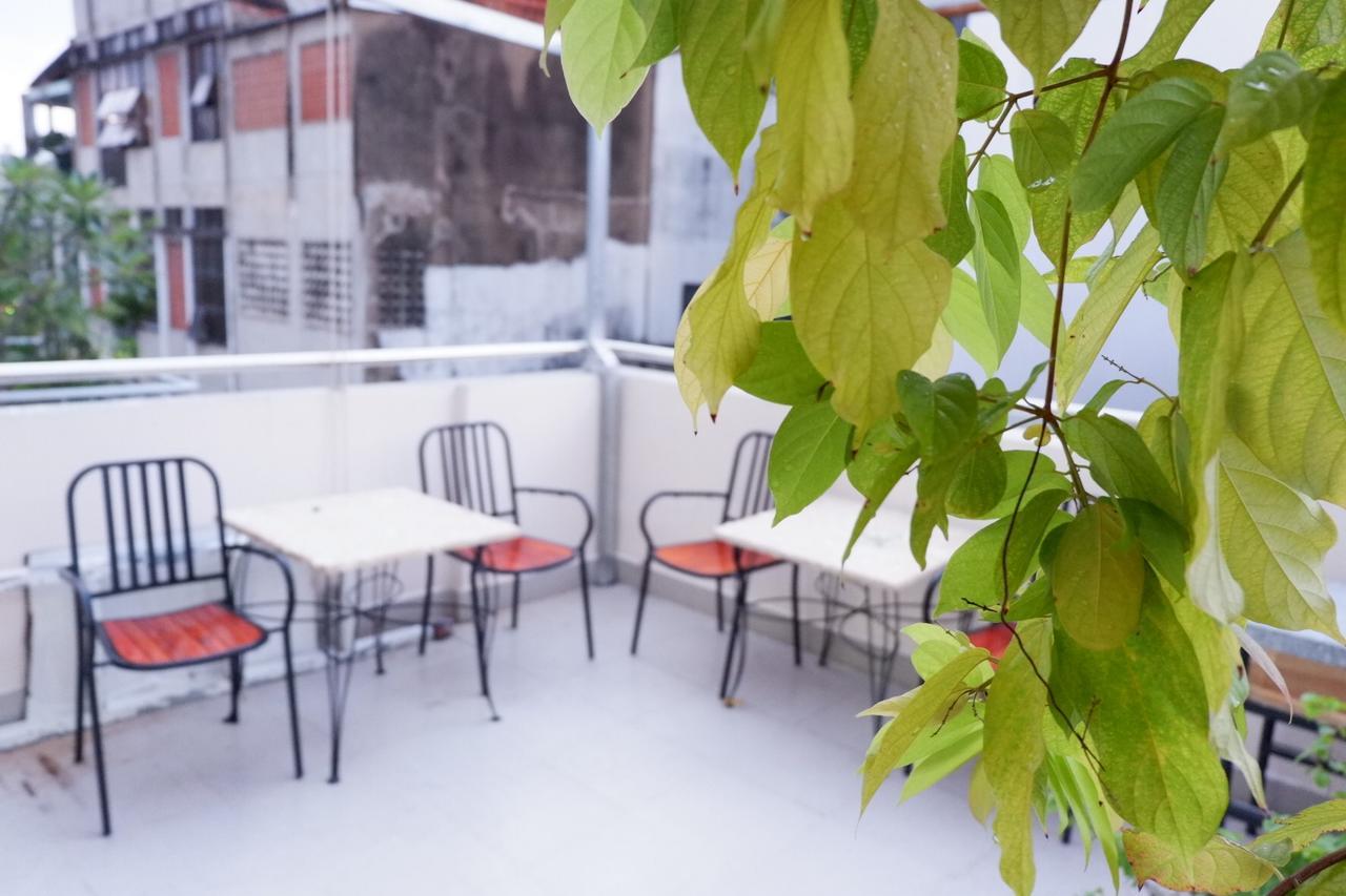Luci'S House Hostel Хошимин Экстерьер фото