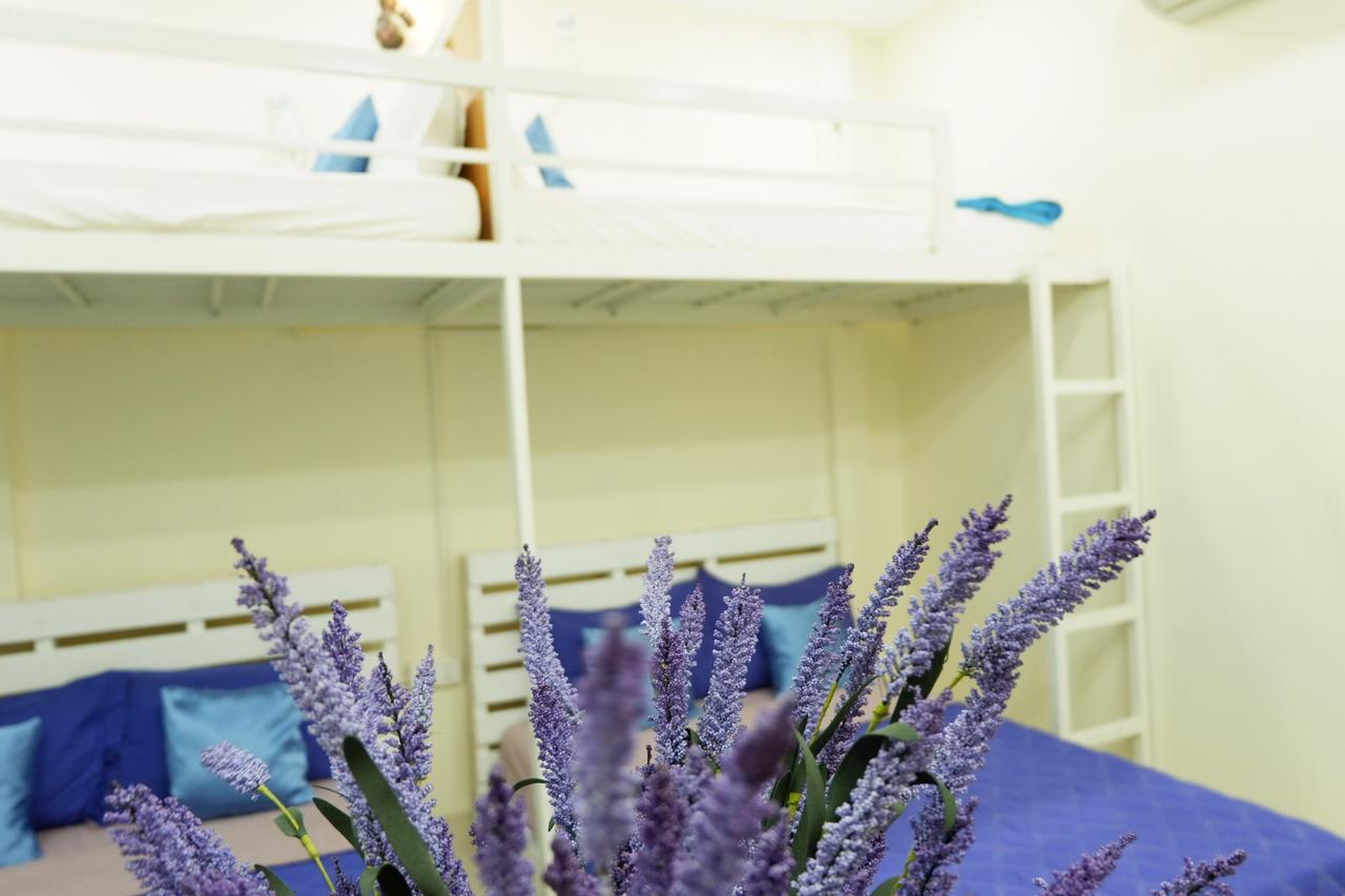 Luci'S House Hostel Хошимин Экстерьер фото