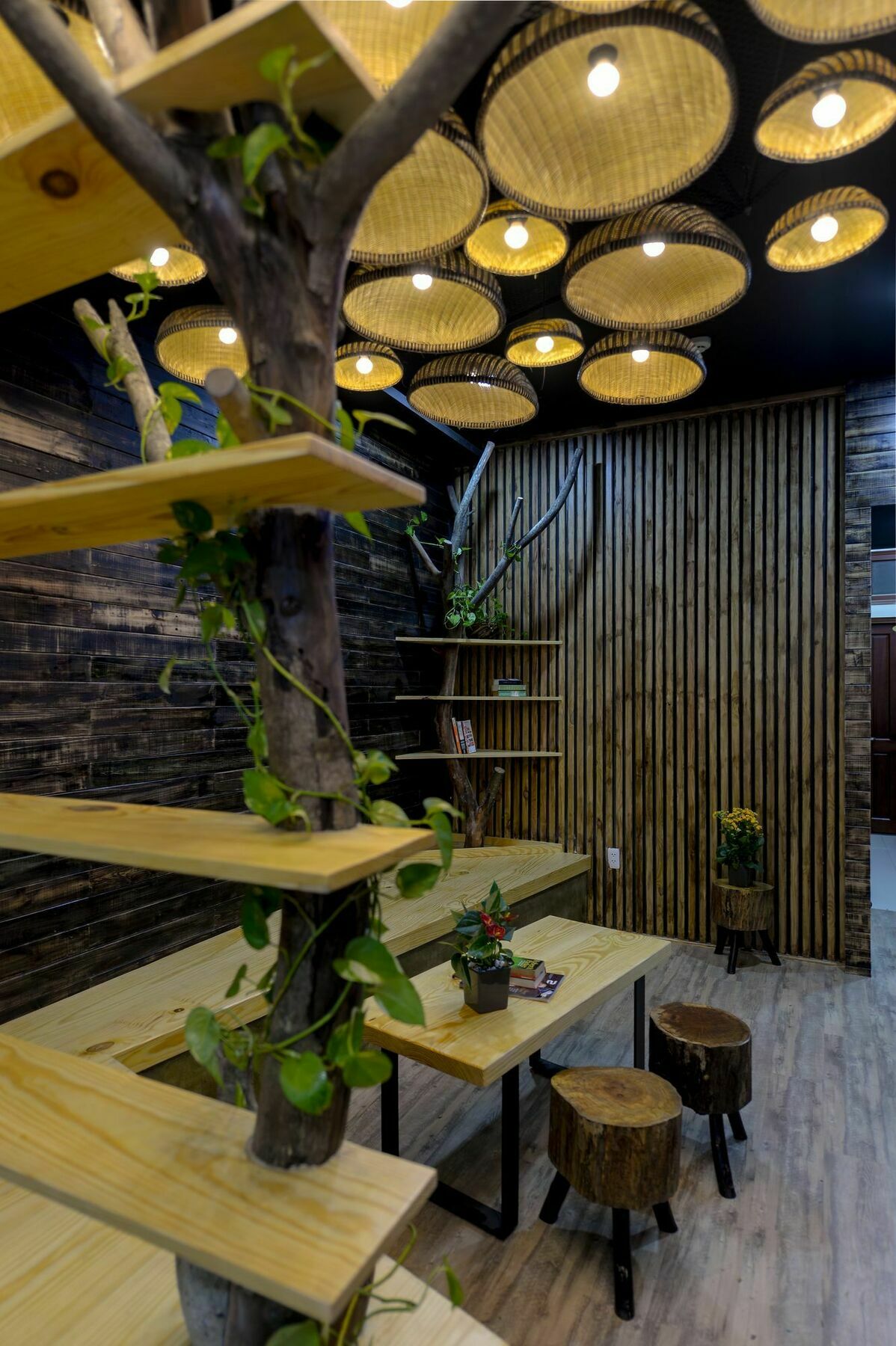 Luci'S House Hostel Хошимин Экстерьер фото